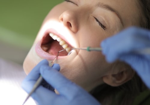 Pain where is the dental implant?