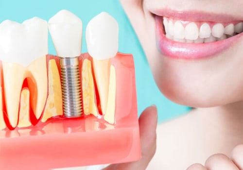 What is the disadvantage of dental implants?