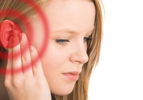 Can the dental implant cause ear pain?